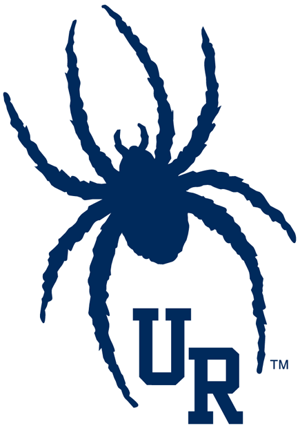 Richmond Spiders 2002-Pres Alternate Logo v5 diy fabric transfer